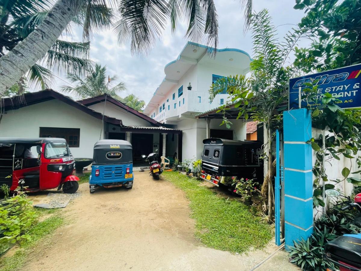 Chithra Homestay Тангале Екстериор снимка