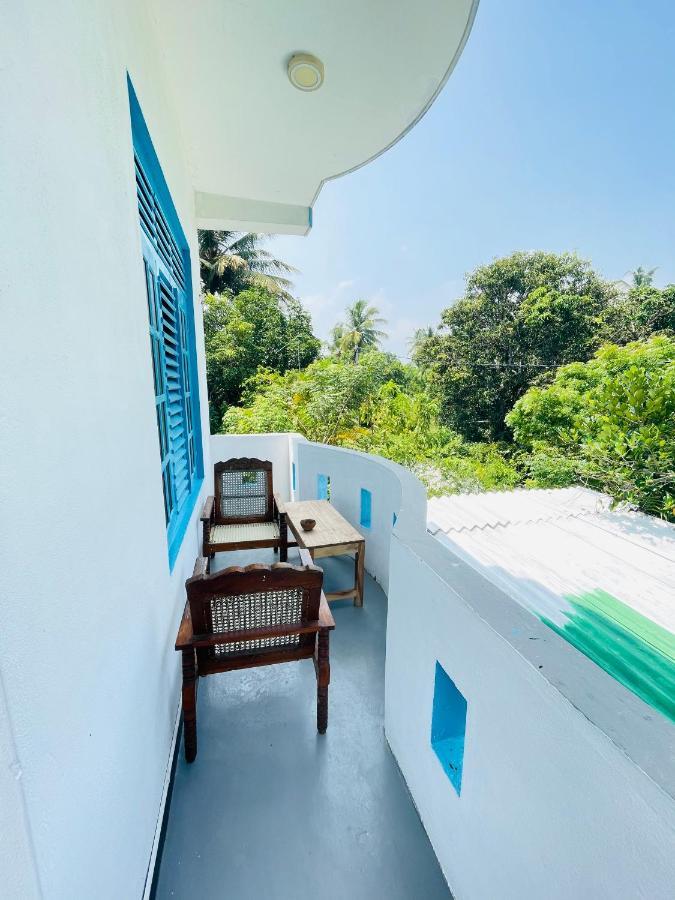 Chithra Homestay Тангале Екстериор снимка
