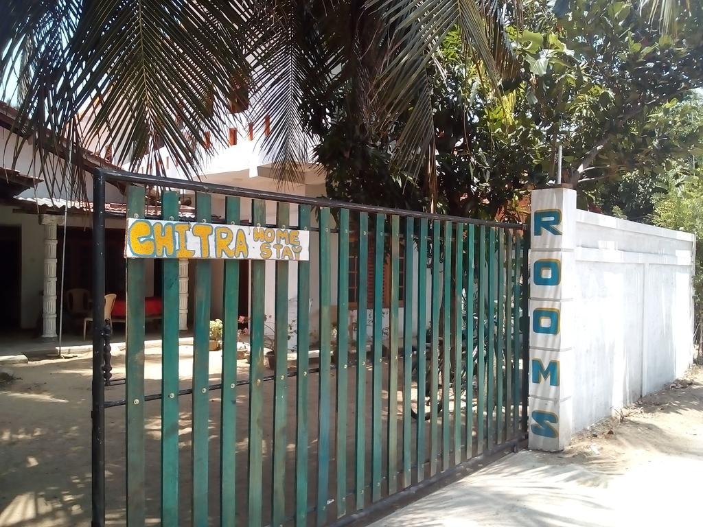 Chithra Homestay Тангале Екстериор снимка