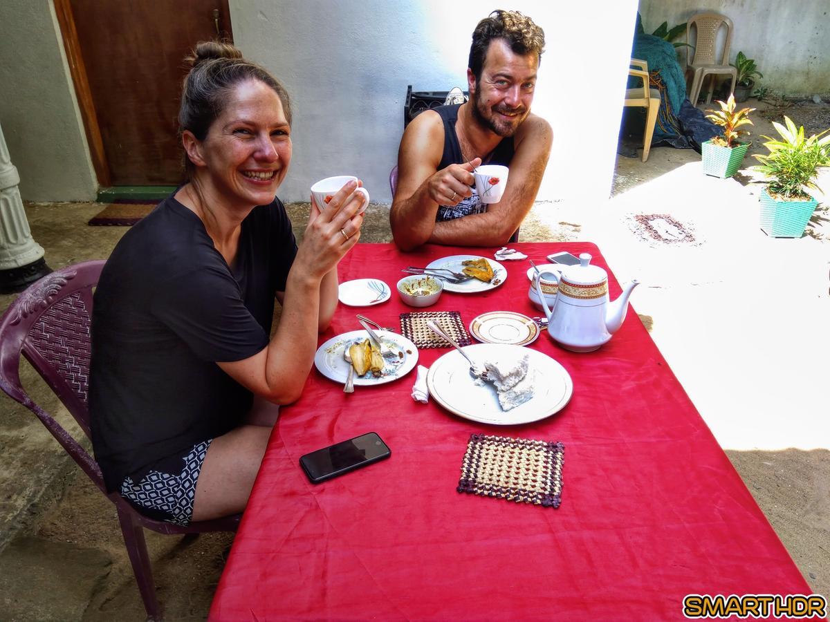 Chithra Homestay Тангале Екстериор снимка