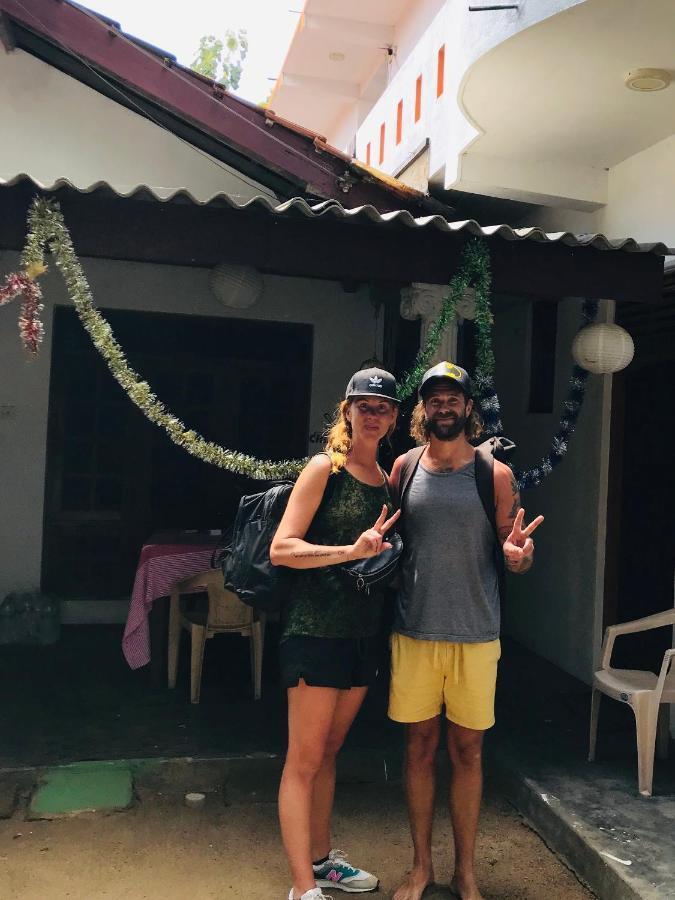 Chithra Homestay Тангале Екстериор снимка